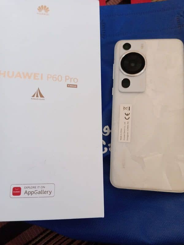 Huawei P60 pro 0