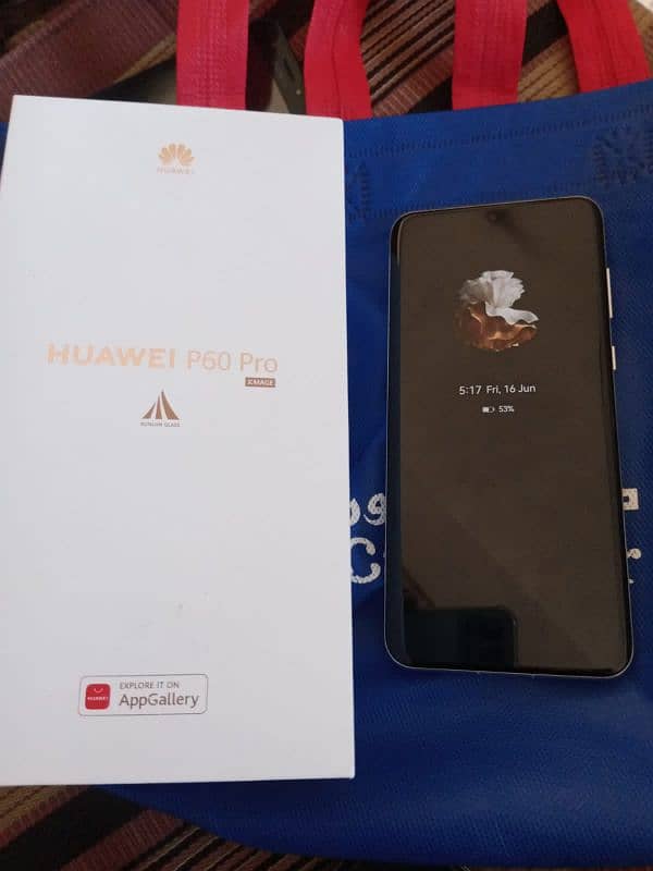 Huawei P60 pro 1