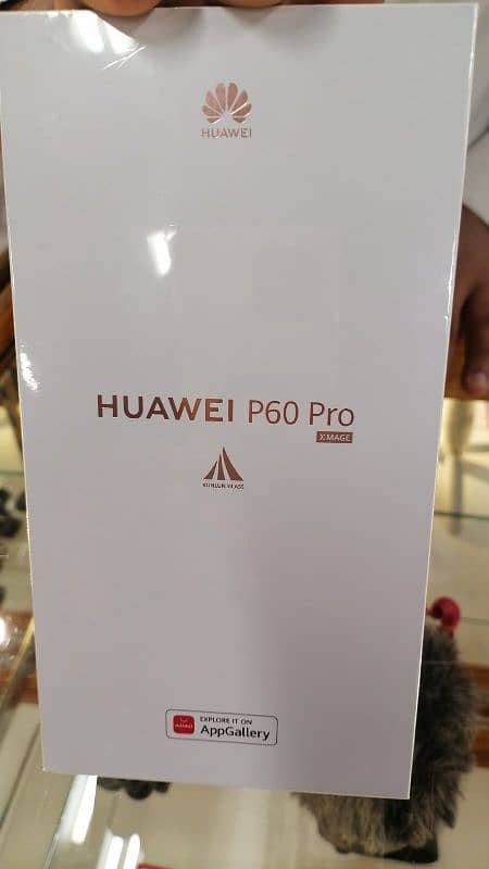 Huawei P60 pro 3