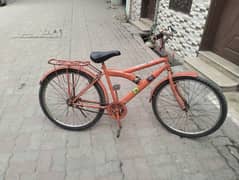 Bicycle in good condition