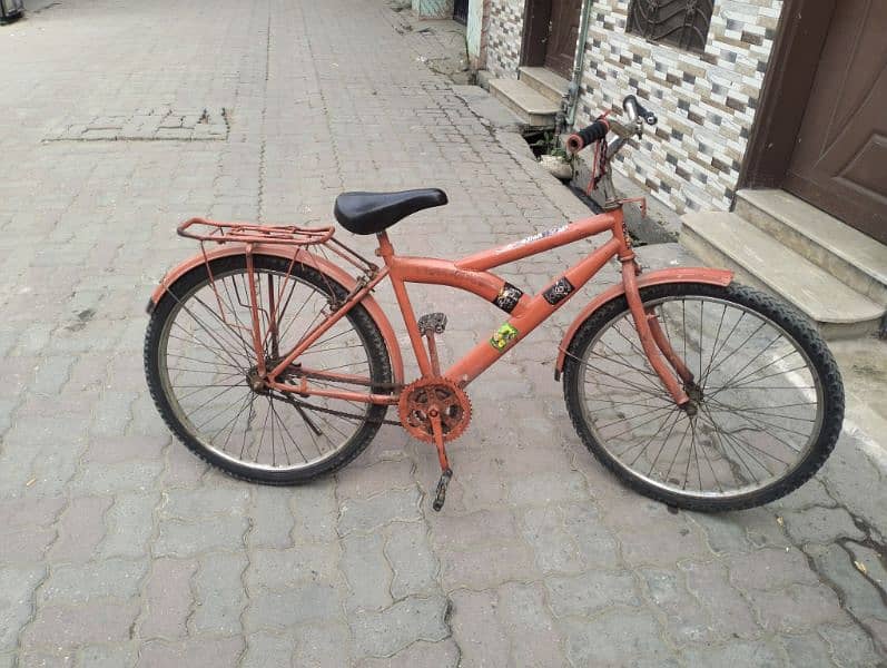 Bicycle in good condition 0