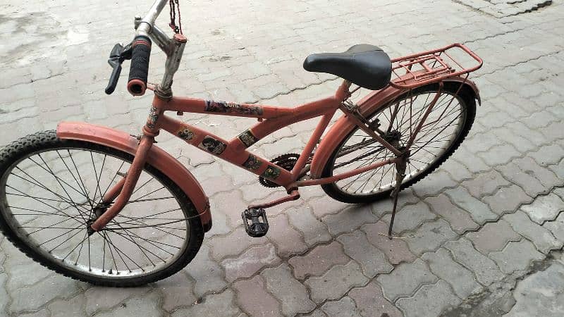 Bicycle in good condition 1