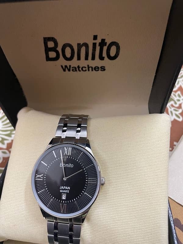 Bonito Men watch 0