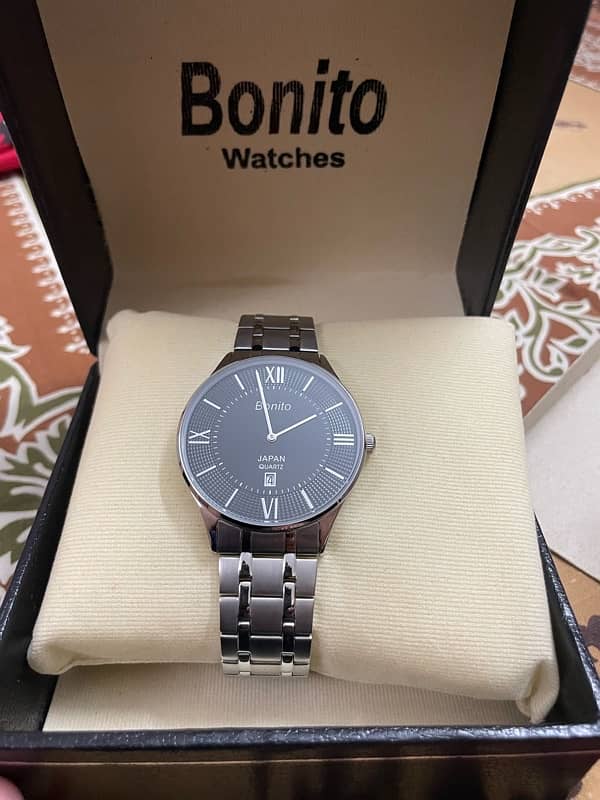 Bonito Men watch 1