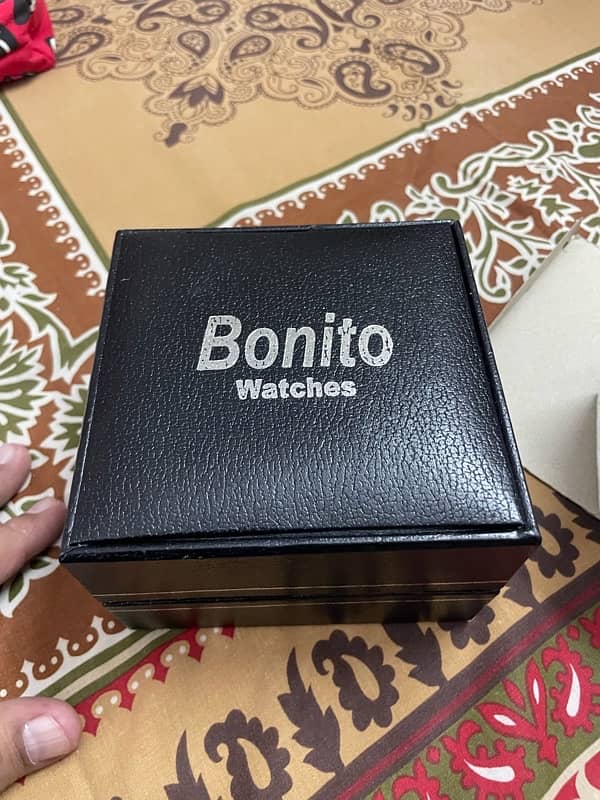 Bonito Men watch 2