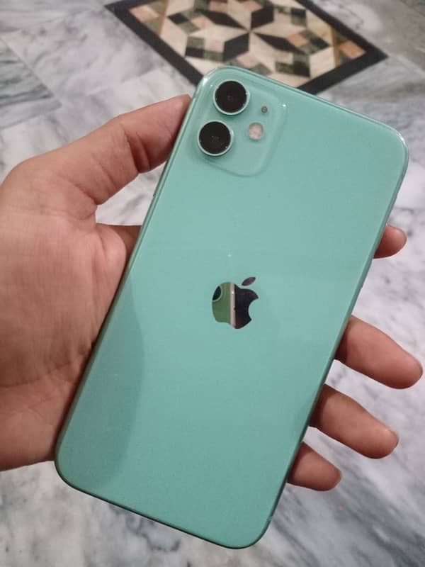 Iphone 11 64gb JV non PTA 0