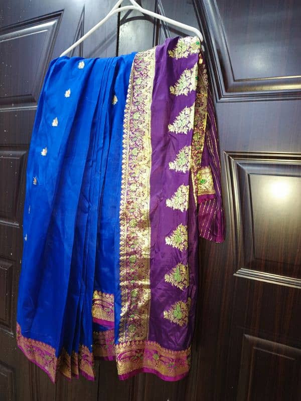 Banarsi silk, chiffon sarees, winter sale 1