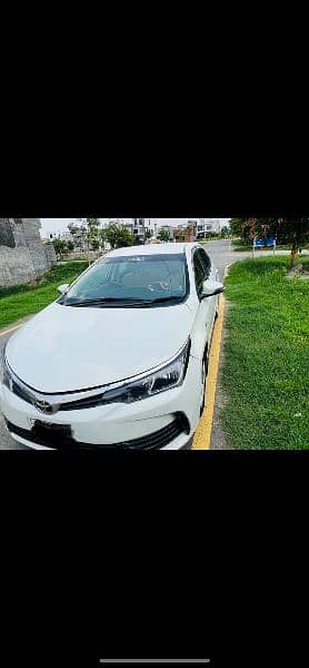 Toyota Corolla XLI 2019 8