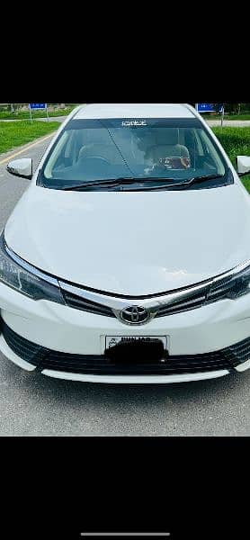 Toyota Corolla XLI 2019 9