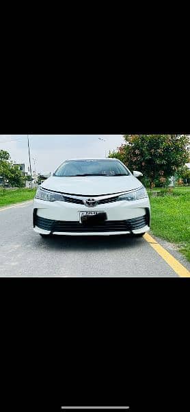 Toyota Corolla XLI 2019 10