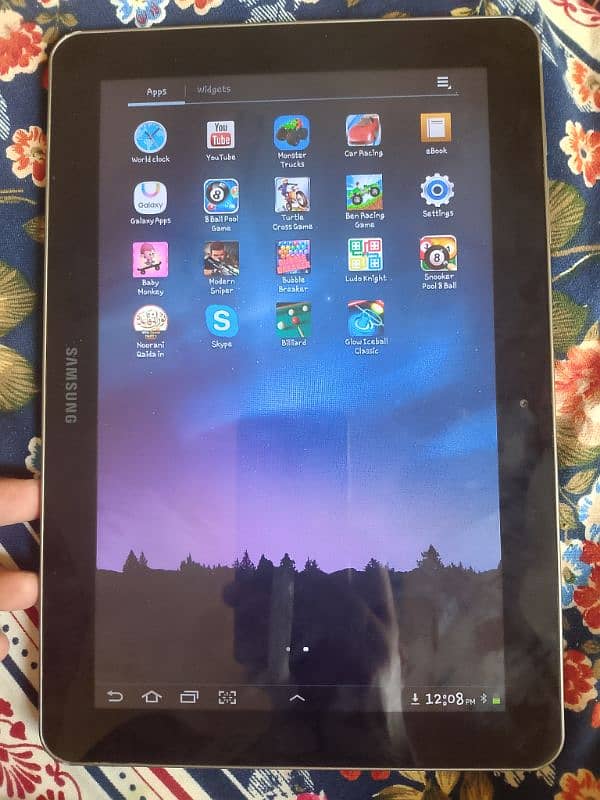 Samsung Tab 0