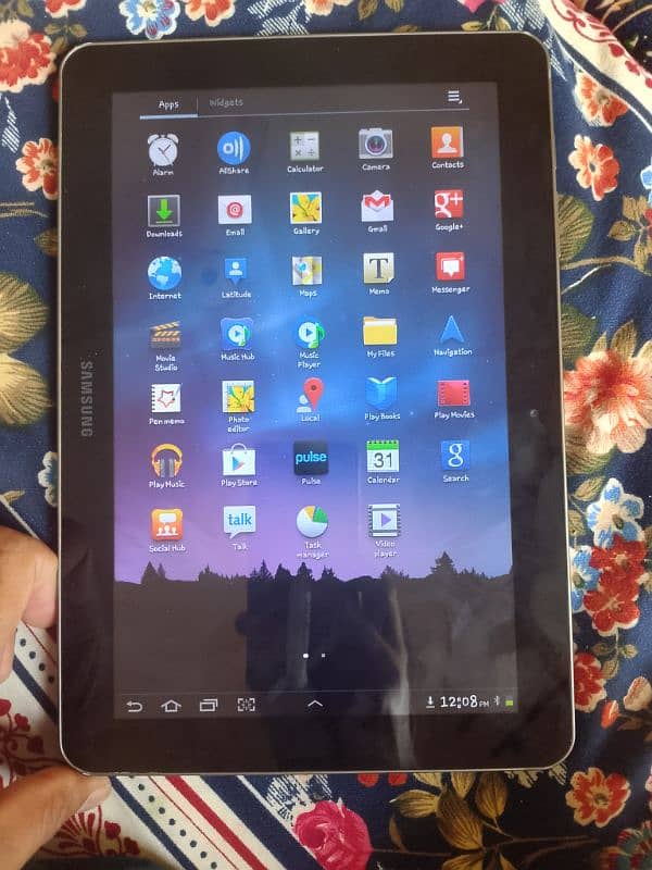 Samsung Tab 1