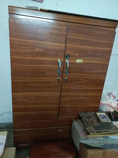 Wardrobe, Almari for sale Best condition Second hand