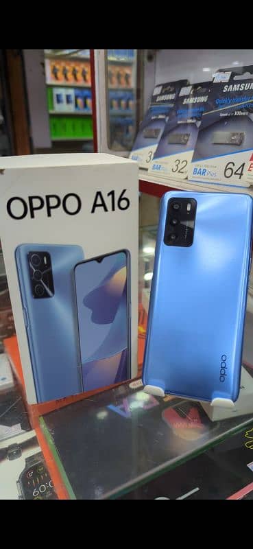 oppo a16 0