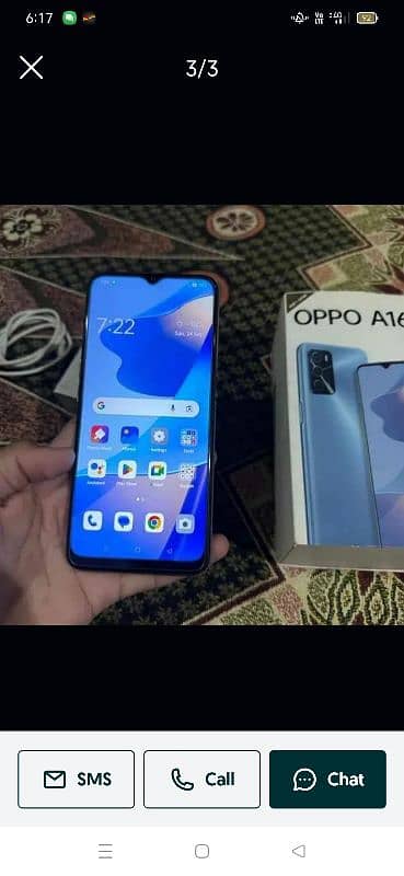 oppo a16 1