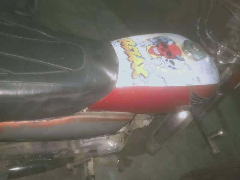 Tanki tape aur seat for sale 1