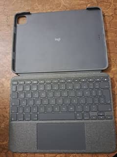 Ipad Pro Logitech Keyboard YU0048