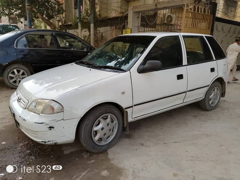 Cultus vxr 2006 batter than alto mehran 3