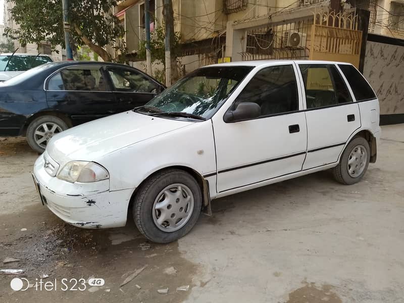 Cultus vxr 2006 batter than alto mehran 8