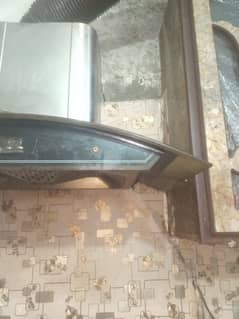 kitchen hood