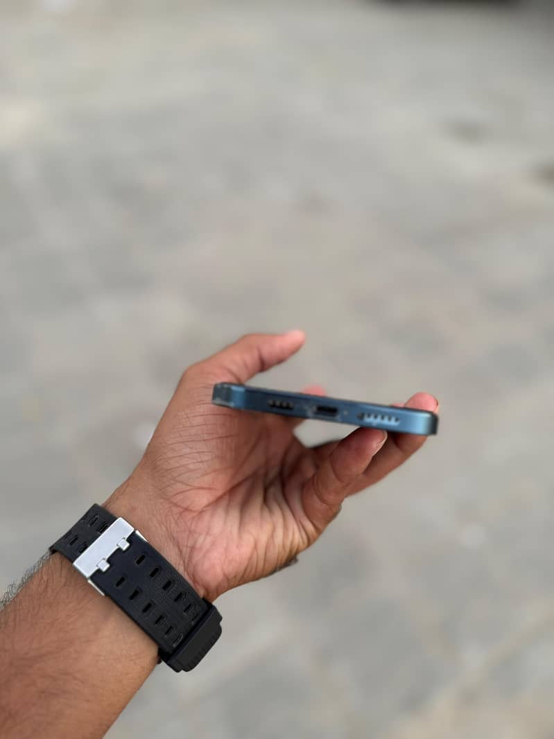 Iphone 12 Pro Max | 128GB | Non PTA | Factory Unlock | Pacific Blue 5