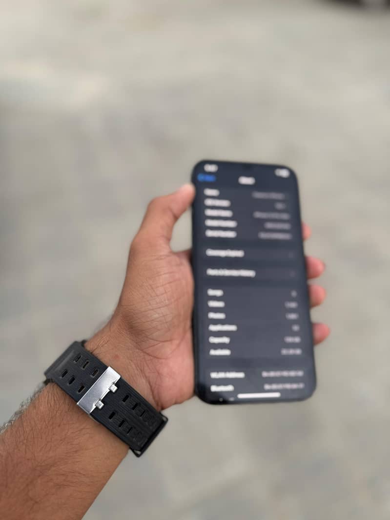 Iphone 12 Pro Max | 128GB | Non PTA | Factory Unlock | Pacific Blue 6