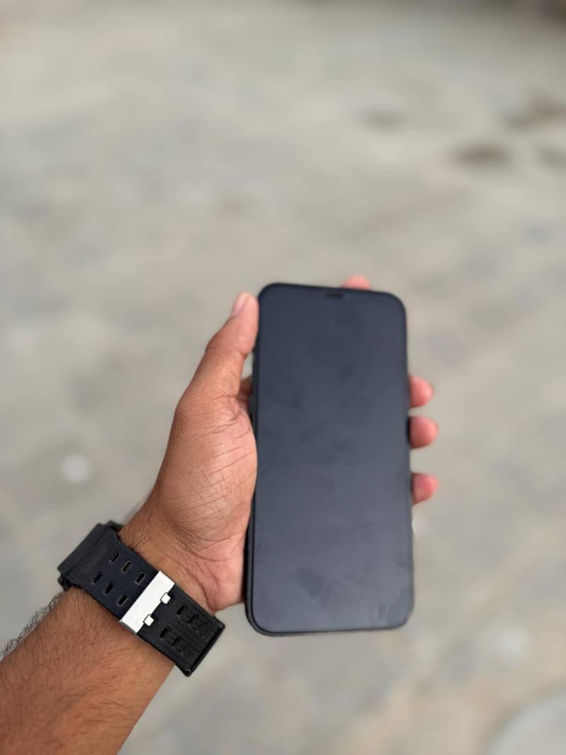 Iphone 12 Pro Max | 128GB | Non PTA | Factory Unlock | Pacific Blue 7