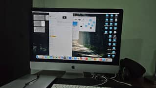 imac Late 2012 27" Slim (kindly read ad first)