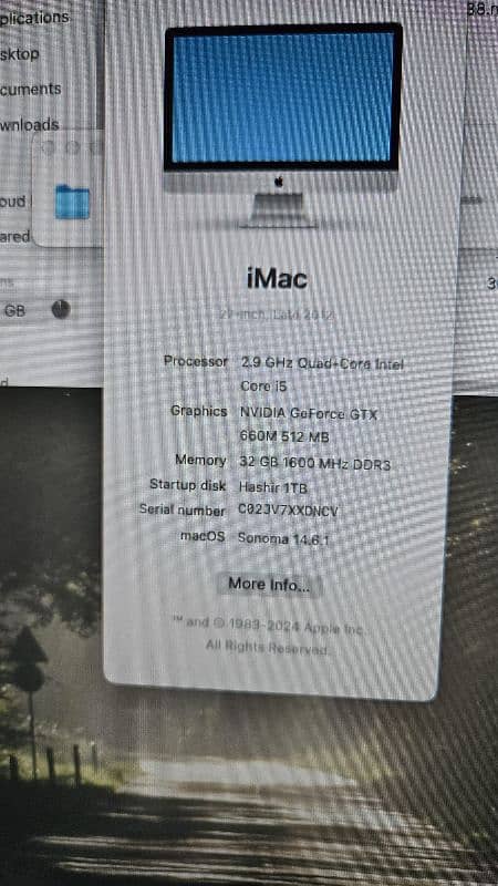 imac Late 2012 27" Slim (kindly read ad first) 2