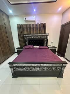 complete bed set for sale