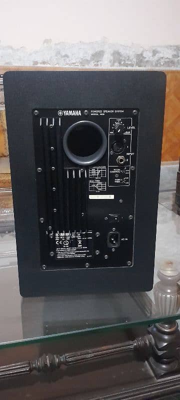 Yamaha HS8 HS7 and M Audio Studio Monitors (Call for price & Detail) 2