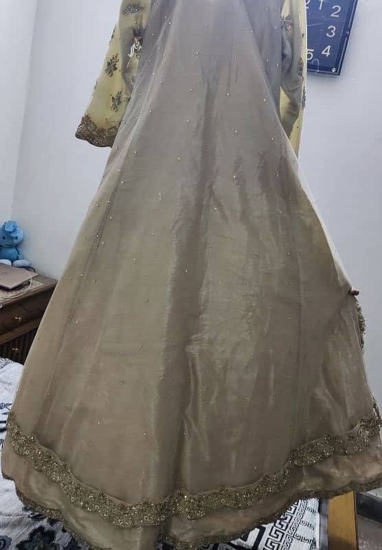 Walima Dress 2