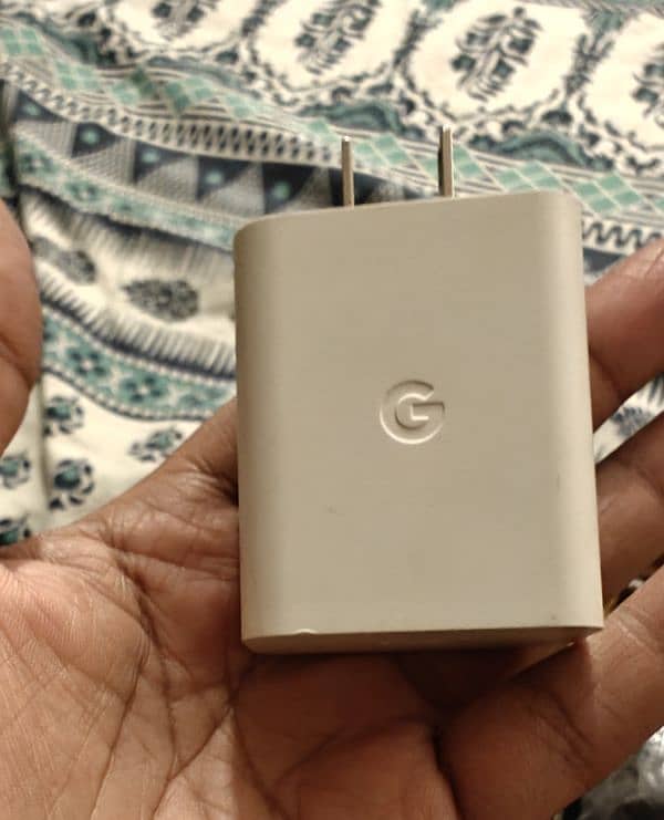 Google pixel 30w original charger 2