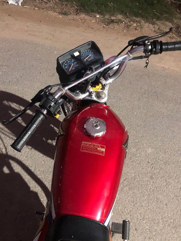 Honda 125 sale 3