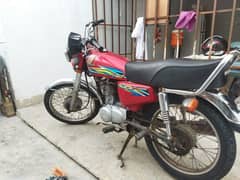 Honda 125 Bhawalpur 2019