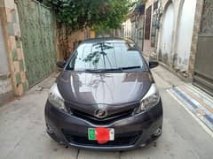 Toyota Vitz 2013