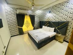 Par Day Full furnished Luxury Room with Attach Bathroom For Rent In G-13 Islamabad Near To Airport