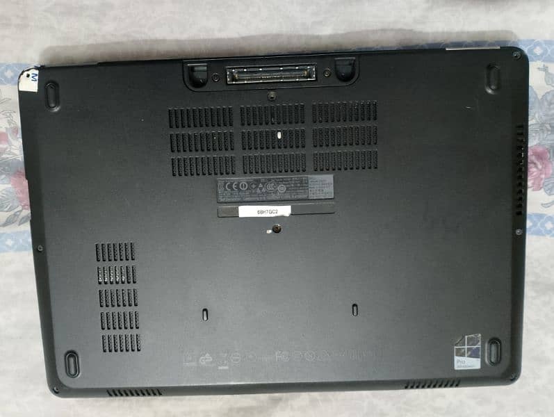 Dell latitude 5270 Core i5 6th generation 2