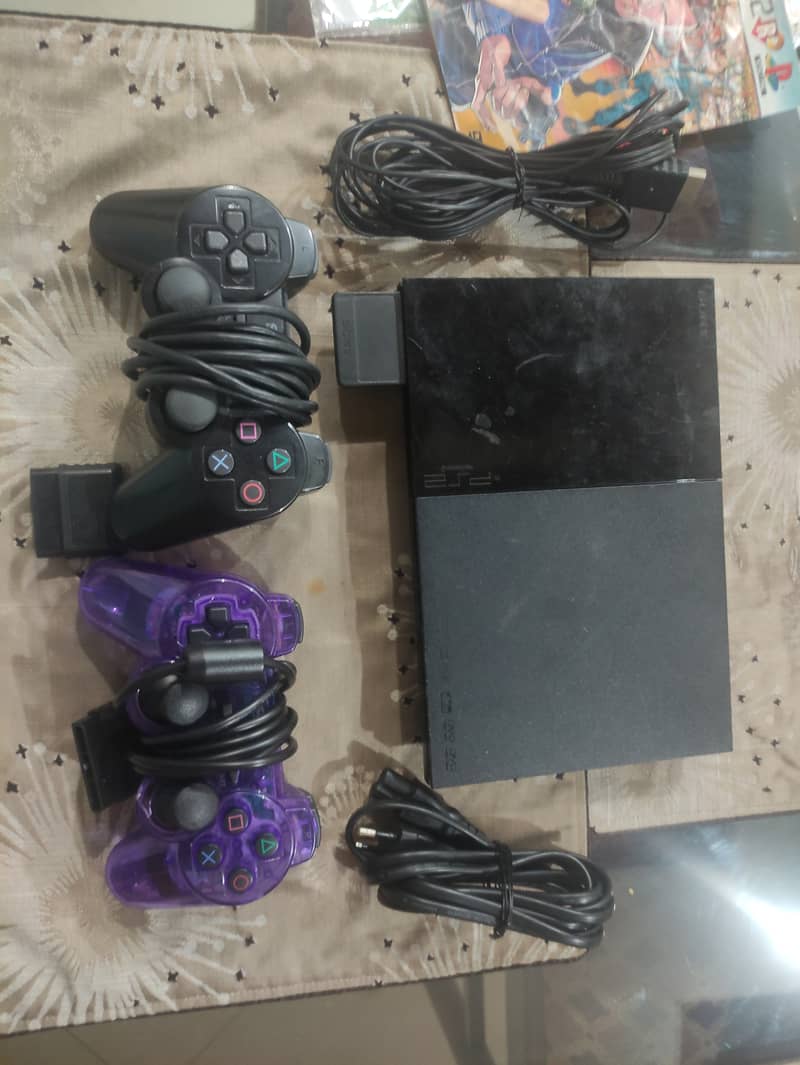 playstation 2 for sale 0