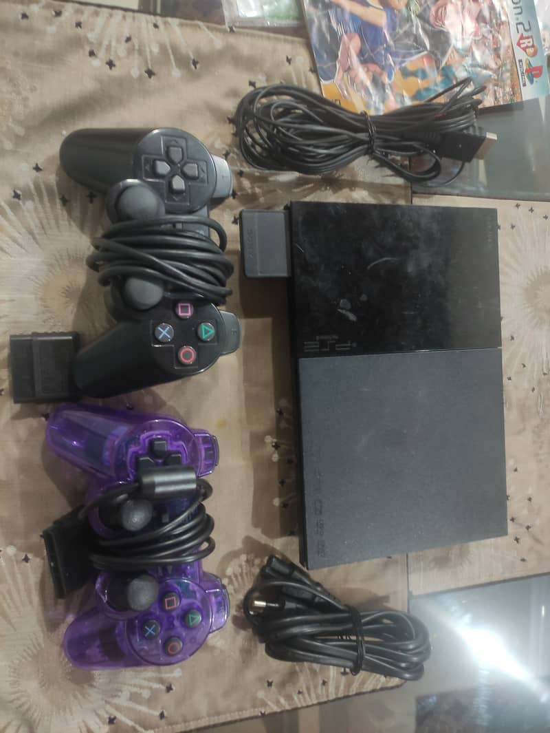 playstation 2 for sale 1