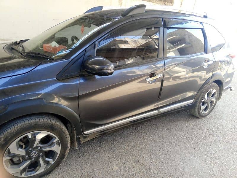 Honda BR-V 2022 0