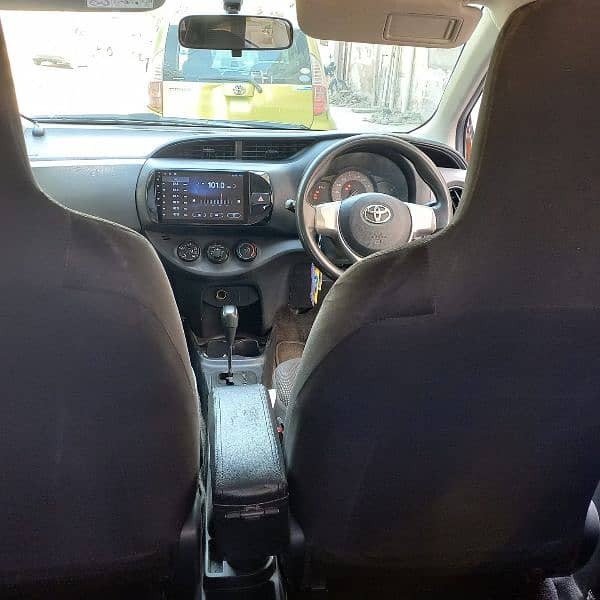 Toyota Vitz 2014 10