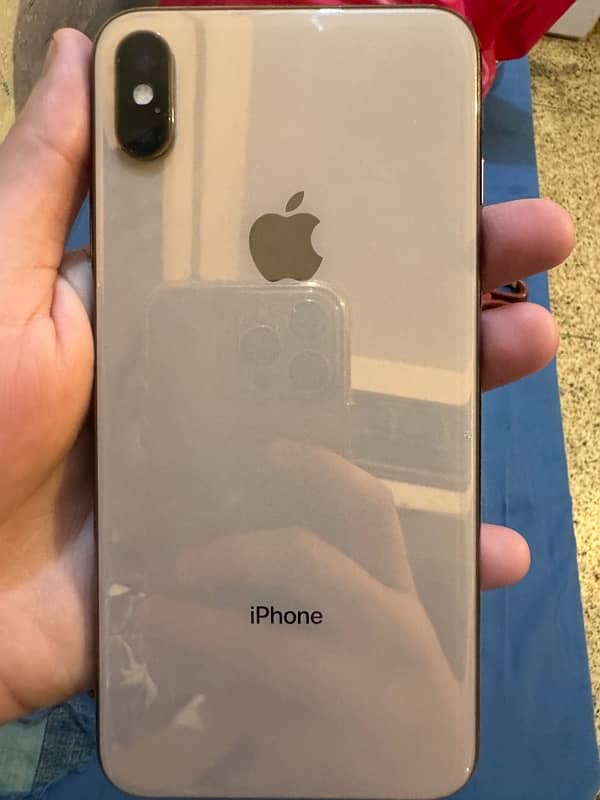 Iphone XS Max for Sale | 64 GB | Non-PTA 0