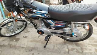 Honda CG 125 new model for sale