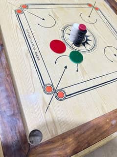 carrom board