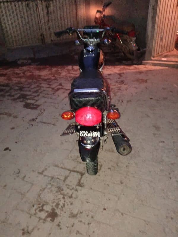 Honda 125 2020 model RS. 145000 3