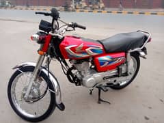 Honda 125 model 2022