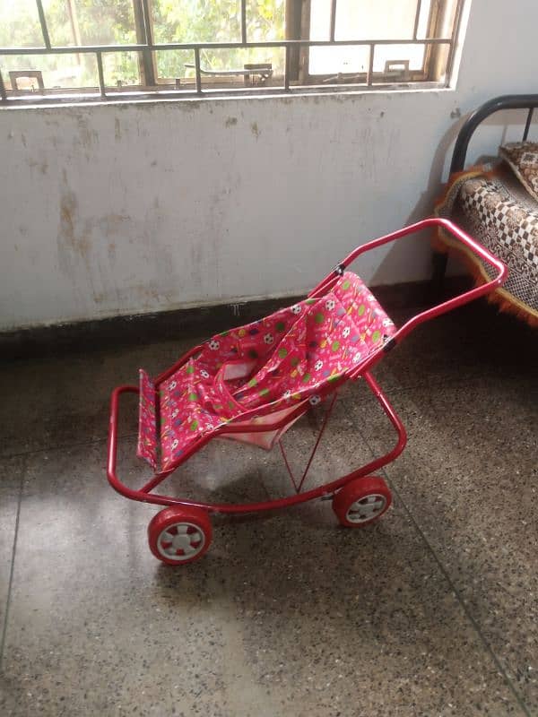 Baby Pram 2