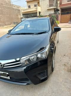 Toyota Corolla XLI 2014/15