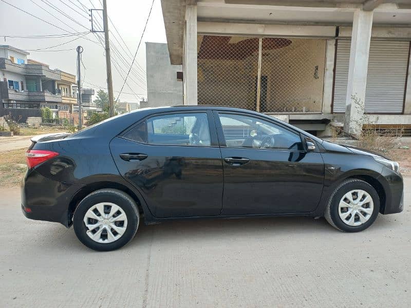 Toyota Corolla XLI 2014/15 2